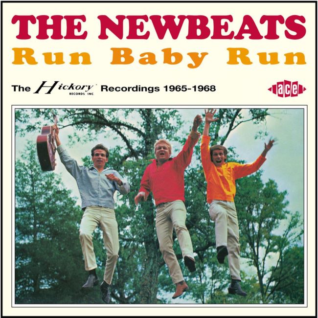 New Beats ,The - Run Baby Run :The Hickory Recordings